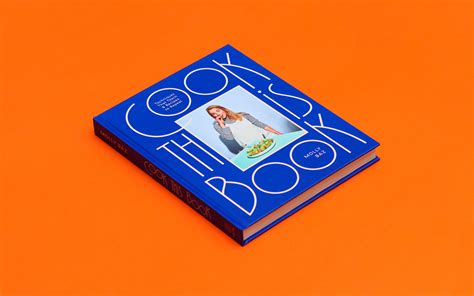 Molly Baz - Cook this Book | Behance