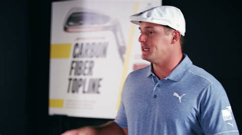 Bryson Dechambeau On One Length Irons Youtube