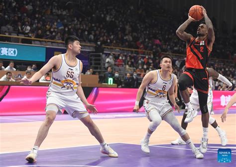 Cba Roundup Jiangsu Overturns Beijing Tianjin Beats Zhejiang Xinhua