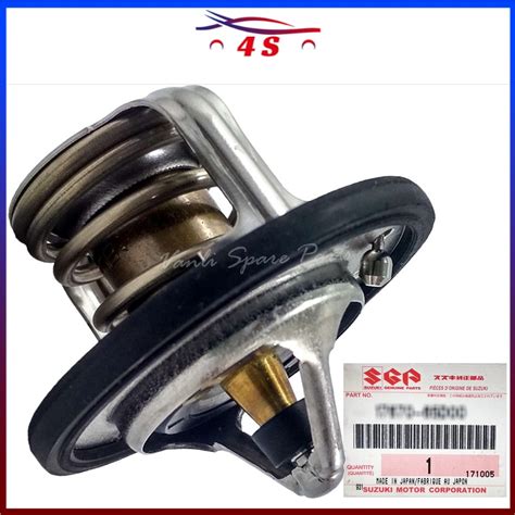 Suzuki Genuine Thermostat For Suzuki Swift Ertiga Grand Vitara Sx