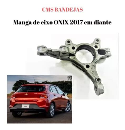 Manga De Eixo Montante Gm Onix Prisma Em Diante Esquerd