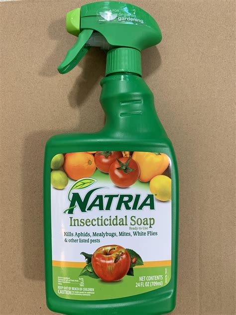 Natria Insecticidal Soap Milaegers