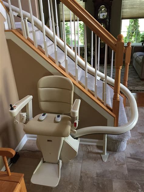 Handicare Freecurve Stairlift Mobility Mobilityphiladelphia