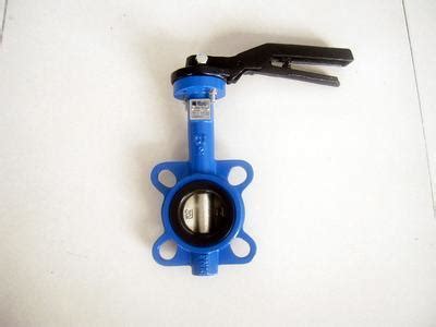 Marine Wafer Type Concentric Butterfly Valve With Soft Seat China