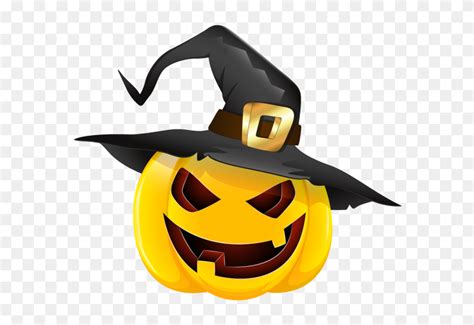 Halloween Witch Hat Clipart Nice Clip Art - Witch Hat Clipart - FlyClipart