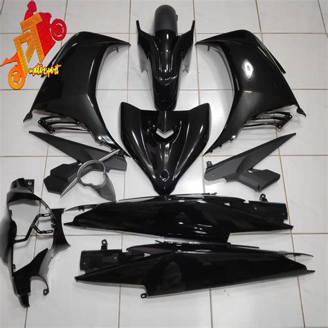 Yamaha Lc 135 Cover Set V2 V3 V4 V5 V6 Lazada