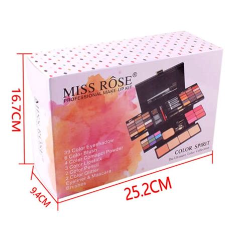 Miss Rose Professional Make Up Kit