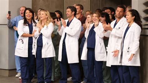 Grey S Anatomy Estos Son Los Mejores Momentos A Lo Largo De La Serie