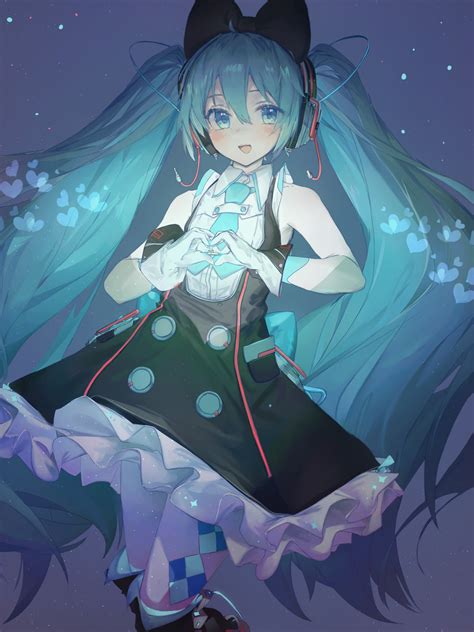 Hatsune Miku - VOCALOID - Image by 三HO #3673796 - Zerochan Anime Image