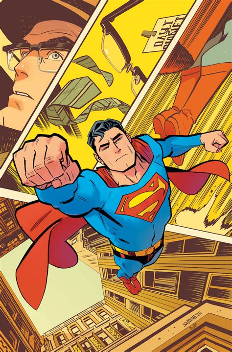 Superman Related August Solicitations Superman Homepage