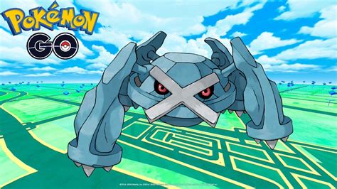 Best moveset for Metagross in Pokemon Go - Dexerto