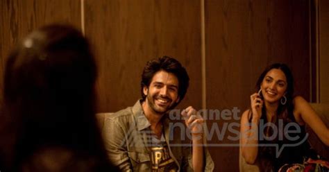 Exclusive Bhool Bhulaiyaa 2 Stars Kartik Aaryan And Kiara Advani