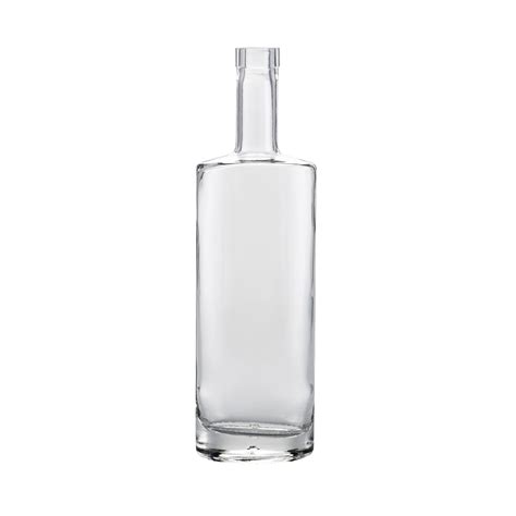 Glass St. Louis Spirits Bottles | MJS Packaging