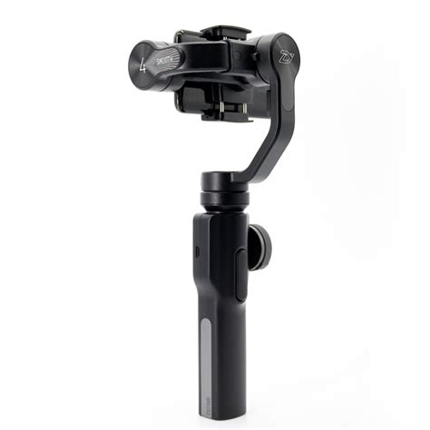 In stock Zhiyun Smooth 4 Stabilizer for smart phone with 3 axis ...