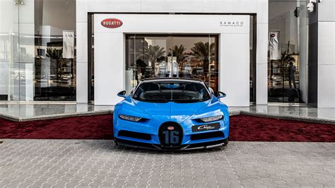 Carfection Reviews the All-New Bugatti Chiron