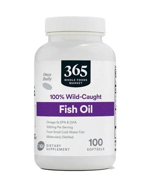 How Fish Oil Supplements Can Benefit You