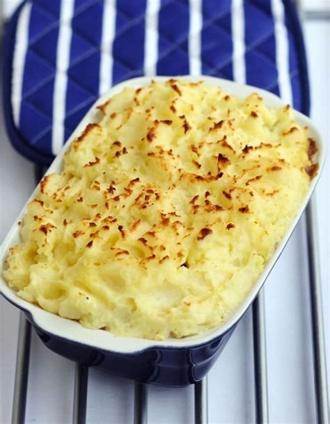 Parmentier De Poisson Pour Personnes Recettes Elle Table