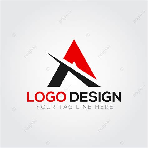 Una Carta Plantilla De Logotipo Png Un Logotipo Resumen Png Y Vector