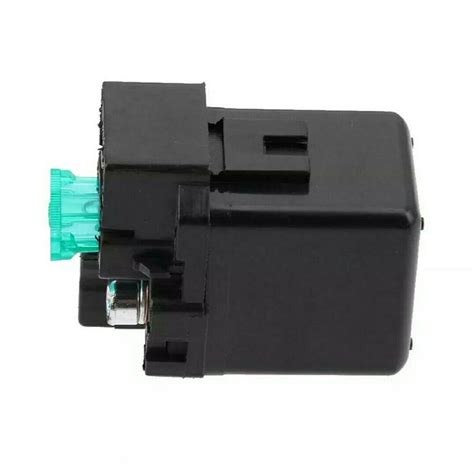 Starter Relay Solenoid For KAWASAKI VN800 VN 900 VN2000 VN1500 VULCAN