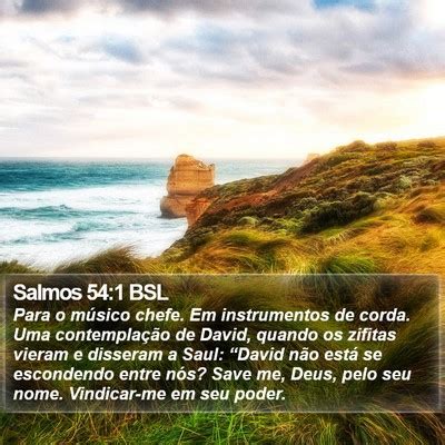 Salmos Bible Images Salmos Chapter Bsl Bible Verse Pictures