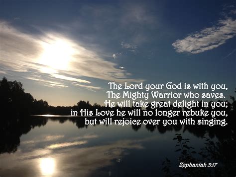 Zephaniah 3 17 Insights From Tom