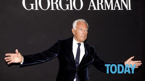 Giorgio Armani Compie 80 Anni Ma Non Lascia Il Gruppo