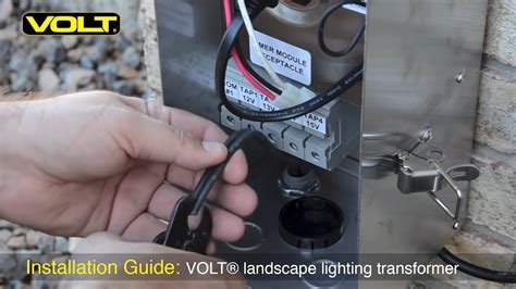 Low Voltage Lighting Transformer Wiring Diagram - Wiring Diagram