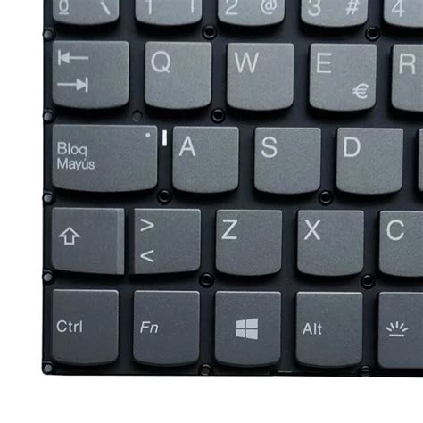 teclado español para Lenovo IdeaPad S145 15IWL S14 Grandado