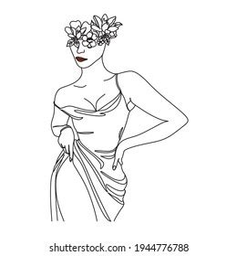 Naked Magnolia Images Stock Photos Vectors Shutterstock