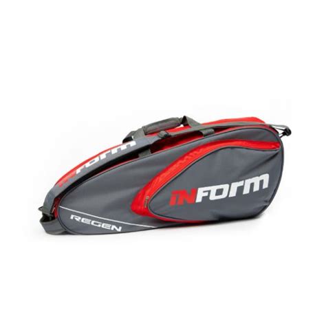 Inform Regen 6 Racquet Bag // Squash.com.au