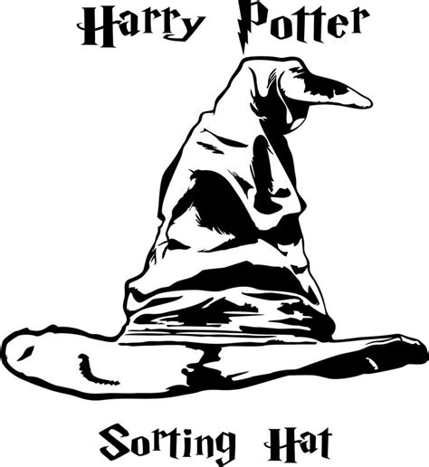 Harry Potter Sorting Hat Coming Soon Harry Potter Sorting Harry