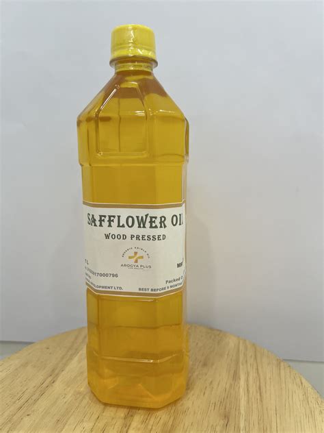 SUNFLOWER OIL – Arogya Plus Wood Pressed, Cold Pressed Organic Oil