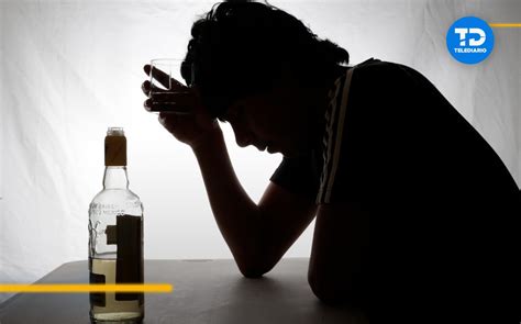 Alcoholismo cuándo se considera que una persona lo padece Telediario