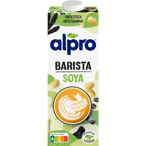 Transgourmet Österreich Alpro Barista for Professionals Soya 1 l