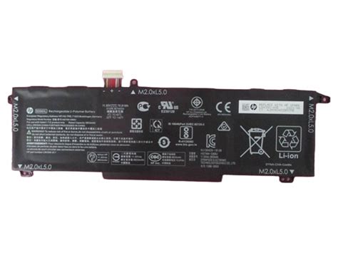 Hp Genuine Battery L Type Sd Xl Empr