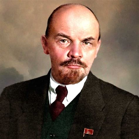 Lenin Biograf A Leninismo Muerte Frases Propaganda Y Mucho M S