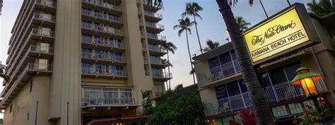 Photos And Video Of The New Otani Kaimana Beach Hotel