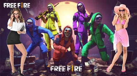 Hot Free Fire Video Songhd Youtube