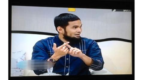 Teuku Wisnu Di Acara Ramadan Netizen Mengkritik Soal Janggut Ramadan