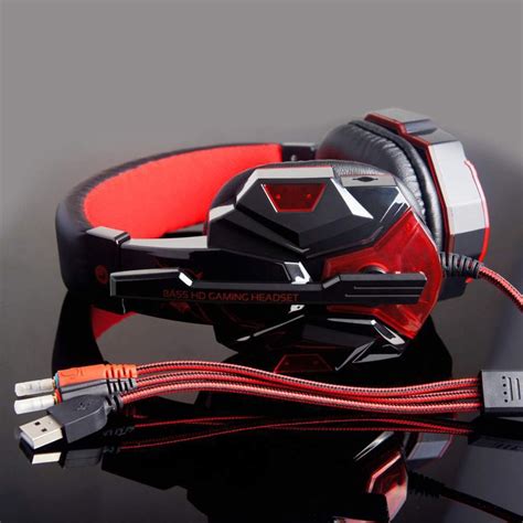 How To Plug In And Set Up A PT780 Bass HD Gaming Headset Robots Net