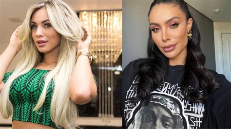 Aline Mineiro faz novos procedimentos aparece com mostra seu novo 