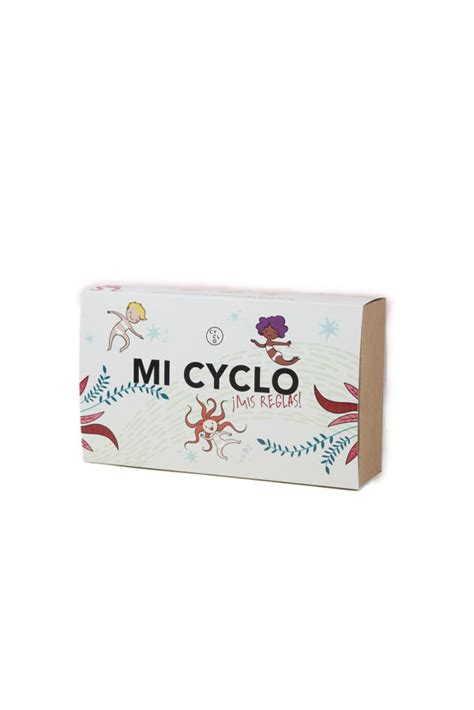 Para Tu Primera Menstruaci N Cyclo Salud Menstrual