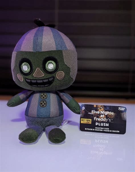 Funko Fnaf Phantom Balloon Boy Plush Ebay