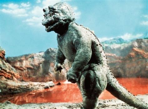 Kamacuras In Son Of Godzilla 1967 Artofit