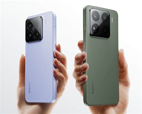 Xiaomi 15 and Xiaomi 15 Pro: New premium flagships are available ...