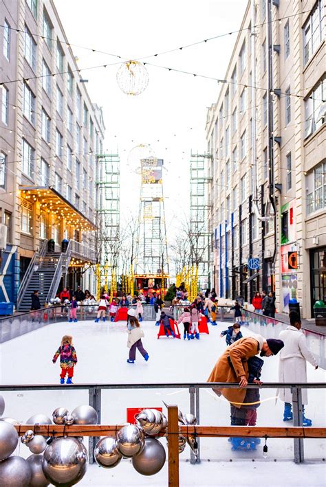 10 EPIC Ice Skating Rinks in New York City (Local's Guide)