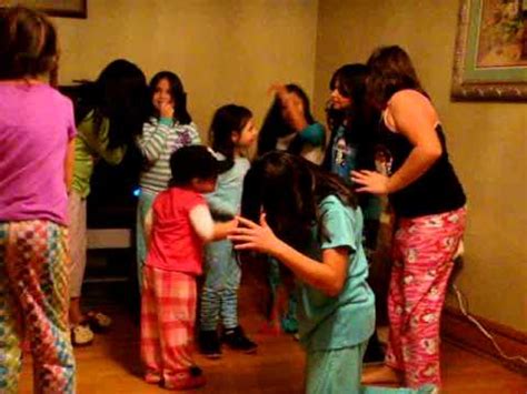 Aaliyah Dancing Her Ass Off YouTube