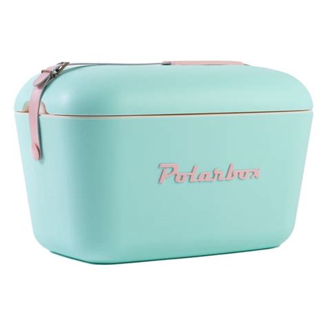 Coloured Handle Cool Box Nude Polarbox Design Teen Adult