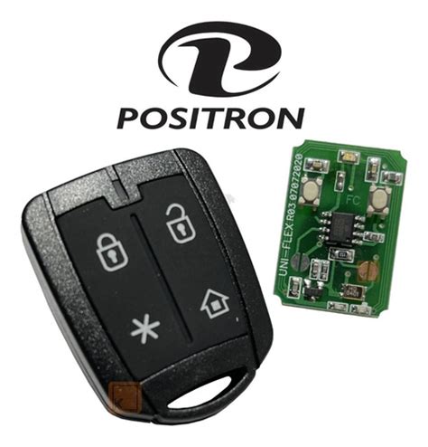 Controle Remoto Positron Px42 MercadoLivre