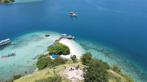 Pulau Kelor Kraeng Komodo Tour